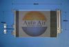 AUTO AIR GLOUCESTER 16-9694 Condenser, air conditioning